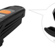 Illustration for article titled A Rechargeable Bike Light That Tells You Exactly When It Will Die